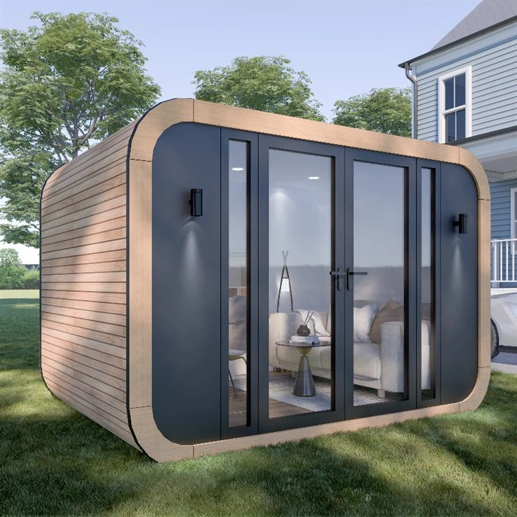 Box House Reasonable Price