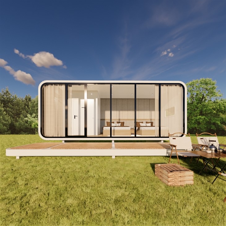 Portable Mobile Villa